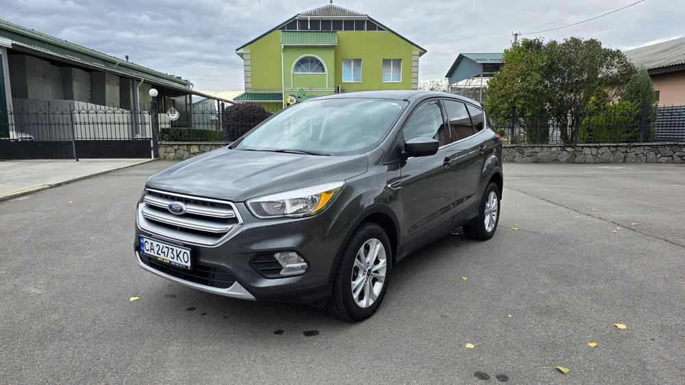Ford Escape 2016