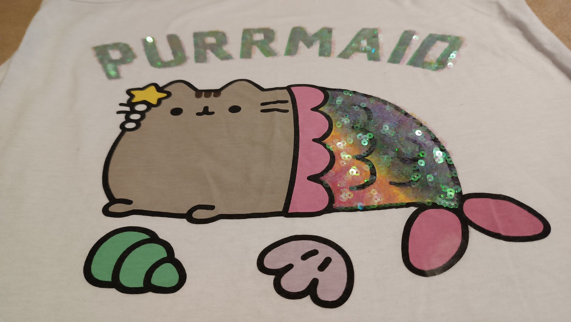 T-shirt s Pusheen Primark