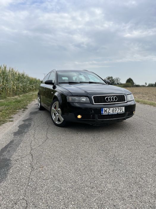 Audi a4 b6 avant quattro 1.9 tdi
