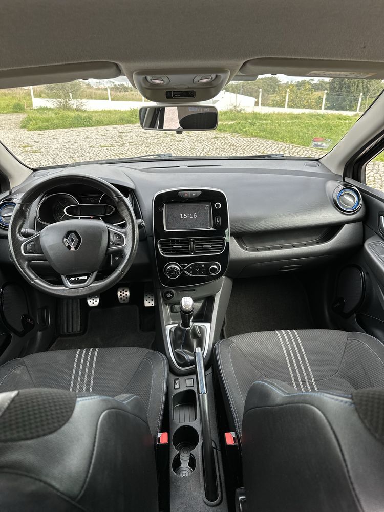 Renault clio Gtline