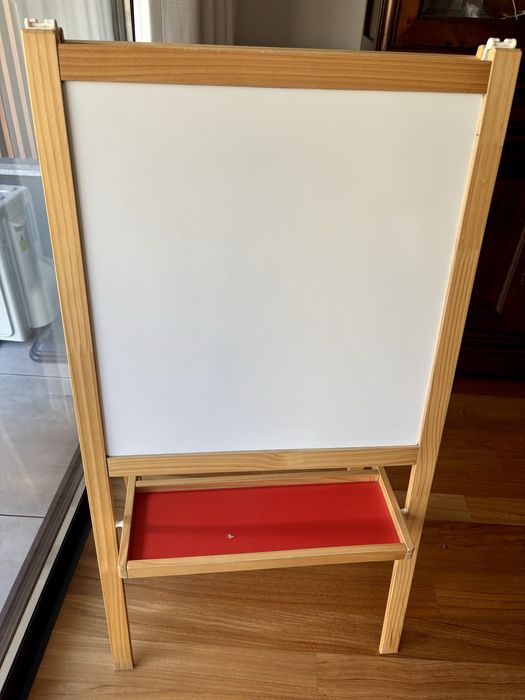 Cavalete madeira crinaça IKEA