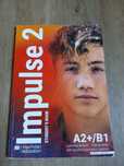 Impulse 2 Student's Book A2+ B1 Stan jak Nowa