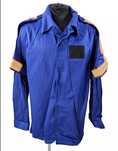 Bluza robocza, ubranie technika lotniczego wz. 605/MON rozm. 100/190