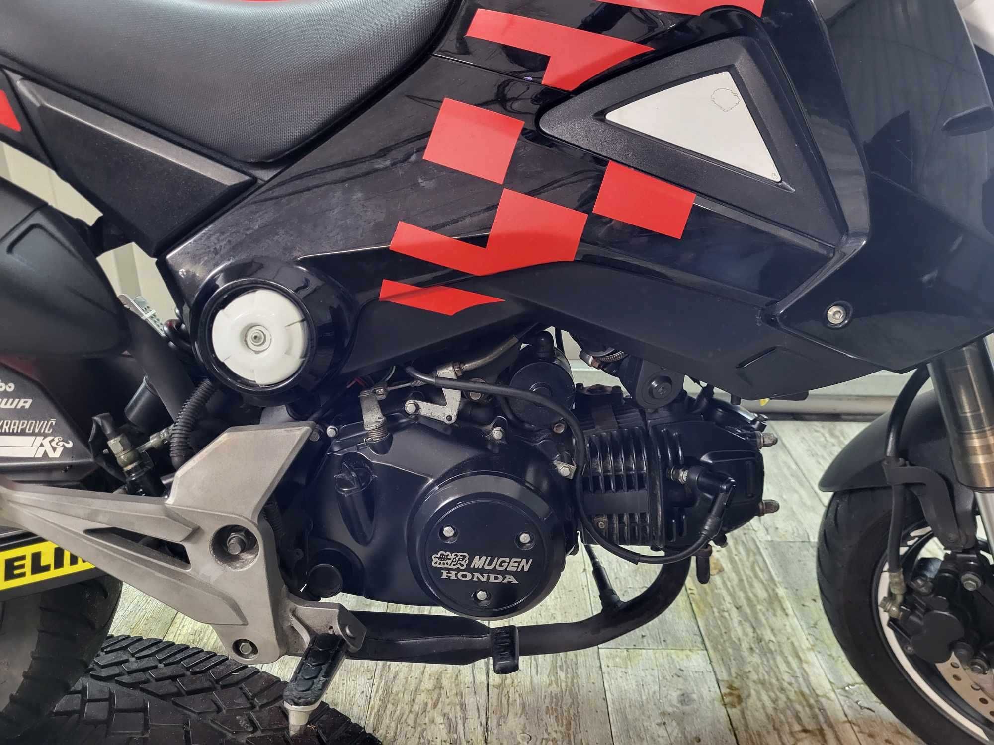 Motrac M3 jak MSX 125 wtrysk z Niemiec RATY