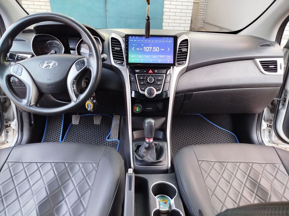 HYUNDAI I30 2013 diesel 1.4