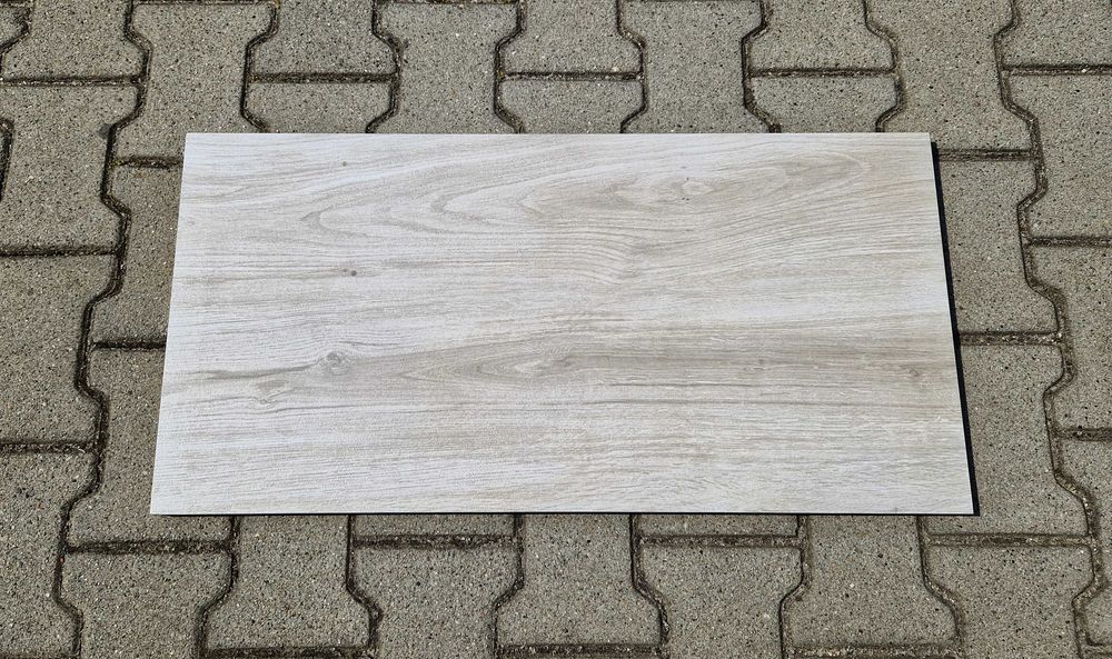 Płytki gresowe tarasowe balkonowe 40×80 2cm Camos Grey antypoślizgowe