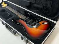 Fender American Deluxe Stratocaster (EMG David Gilmour, 1590$)