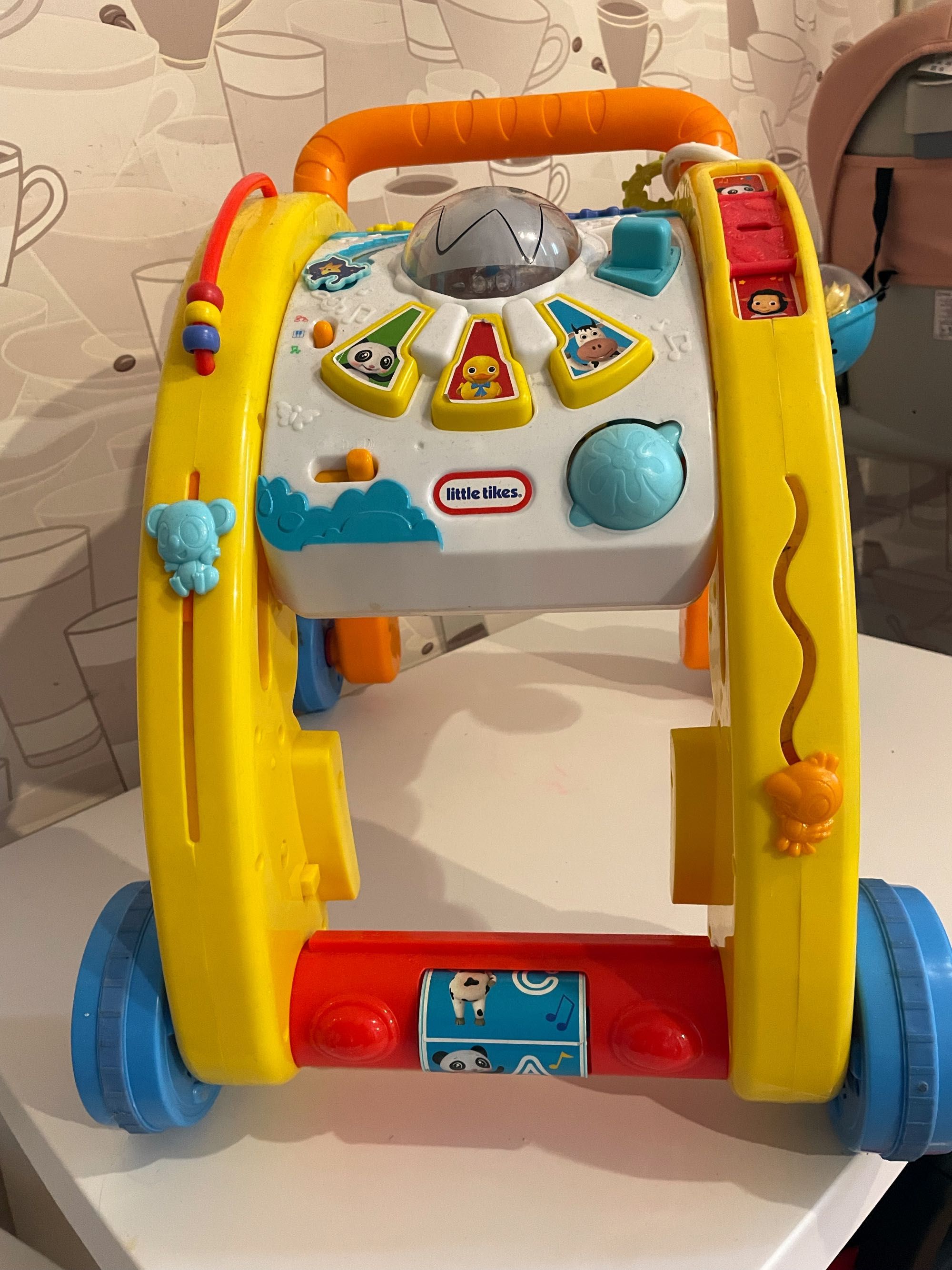 Little Tikes Chodzik Świecący Stół Aktywności