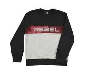 Bluza Rebel GT 134 czarny