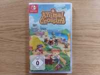 Animal Crossing New Horizons Nintendo Switch (nowa w folii)