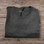 T-shirt cinza Hugo Boss