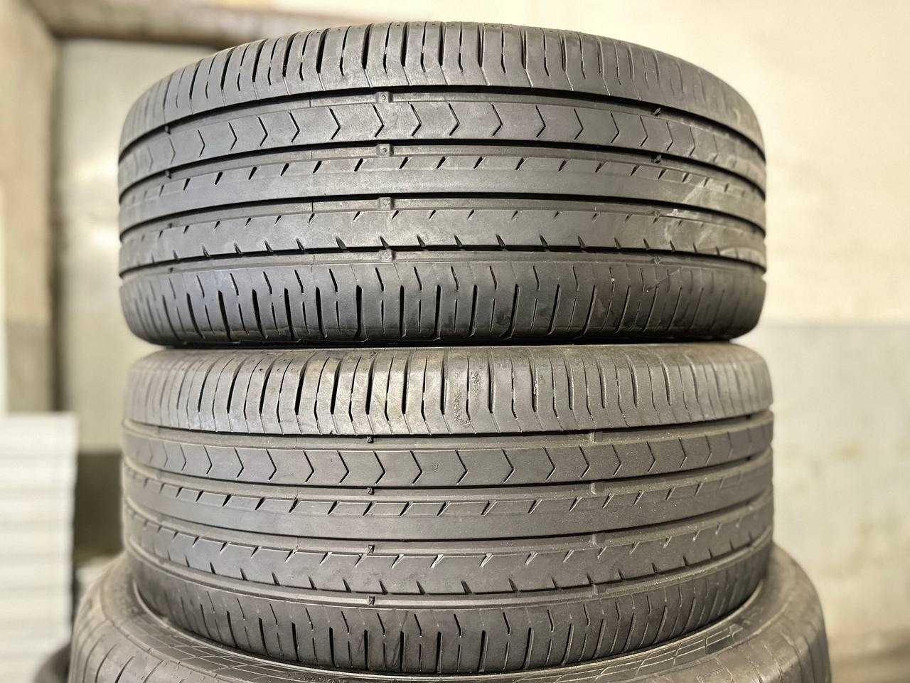 Літні шини 235/55 R17 Continental Premium5 2шт France