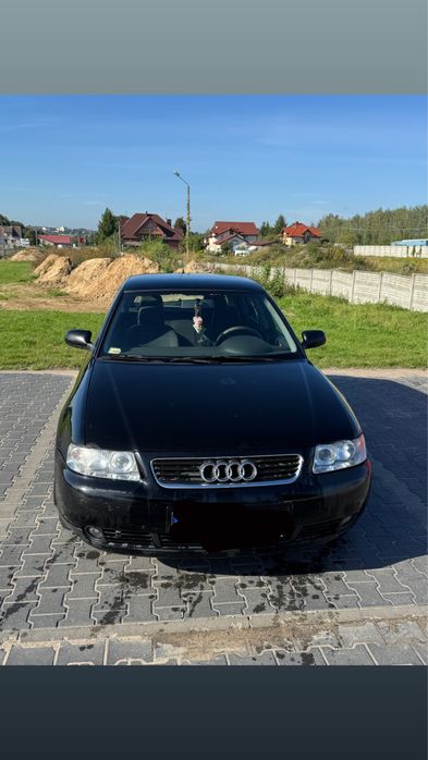 Audi a3 1.9 TDI 2003r