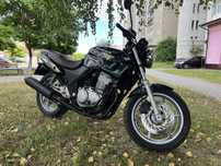 Honda CB500 з Німеччини
