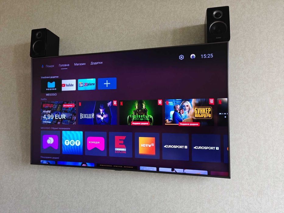 NVIDIA Shield TV 2019  Медіаплеєр / TV Box / ТВ приставка / Smart TV