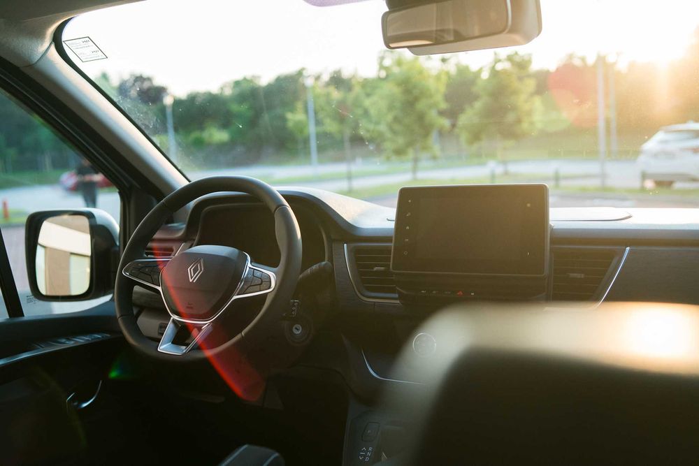 Wynajem wypożyczalnia busów busa 9-osobowego automat nowe