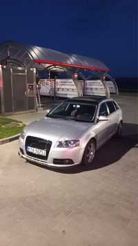 Audi A3 8P Sline