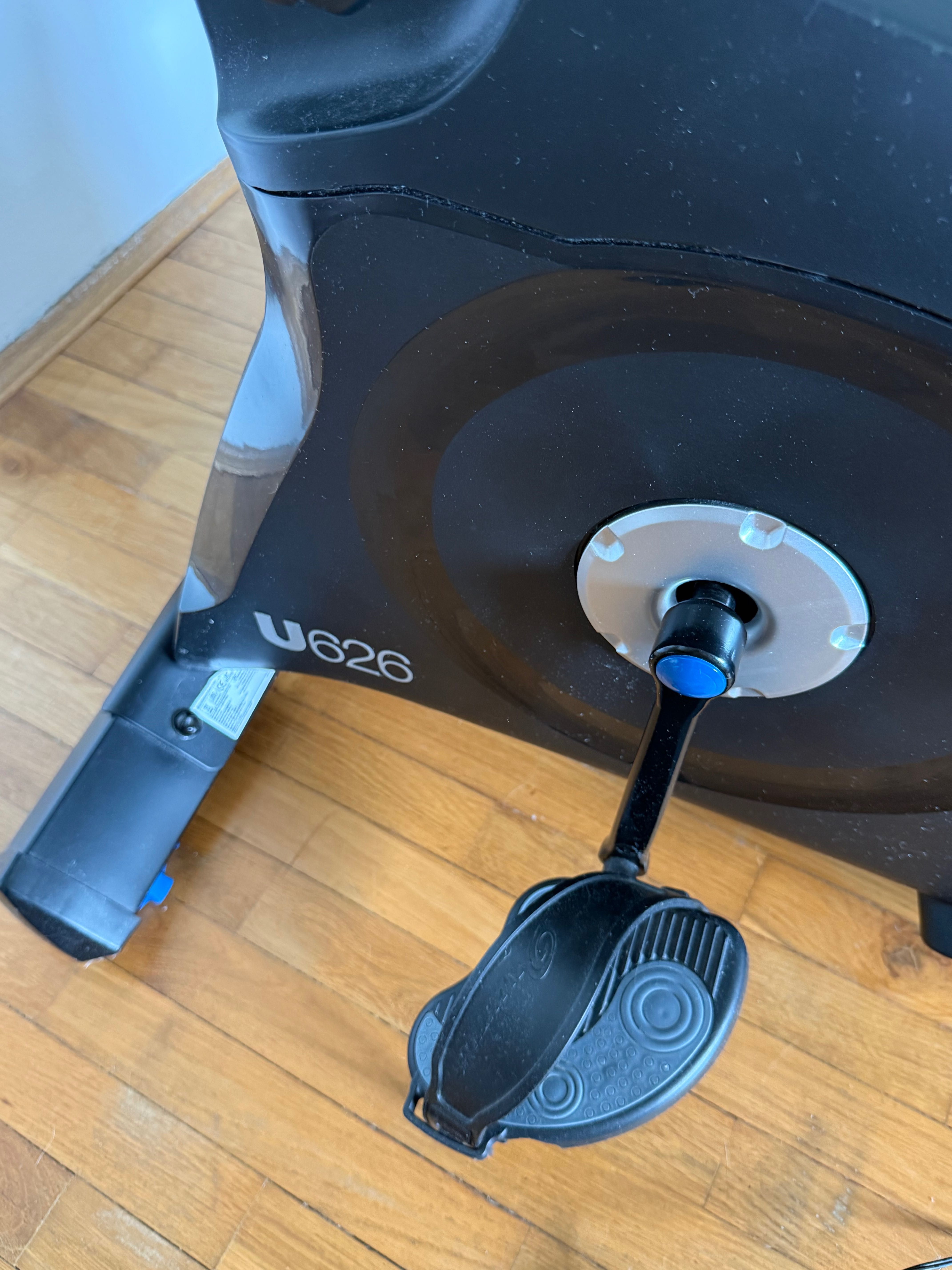 Rower stacjonarny Nautilus U626