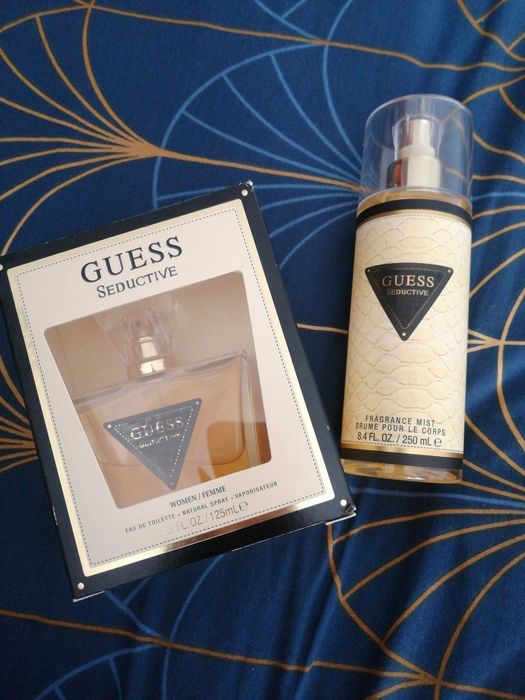 Zestaw Guess Seductive 125ml 250ml