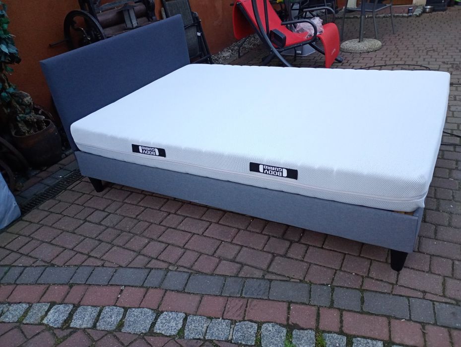 Łóżko tapicerowane 140/200cm