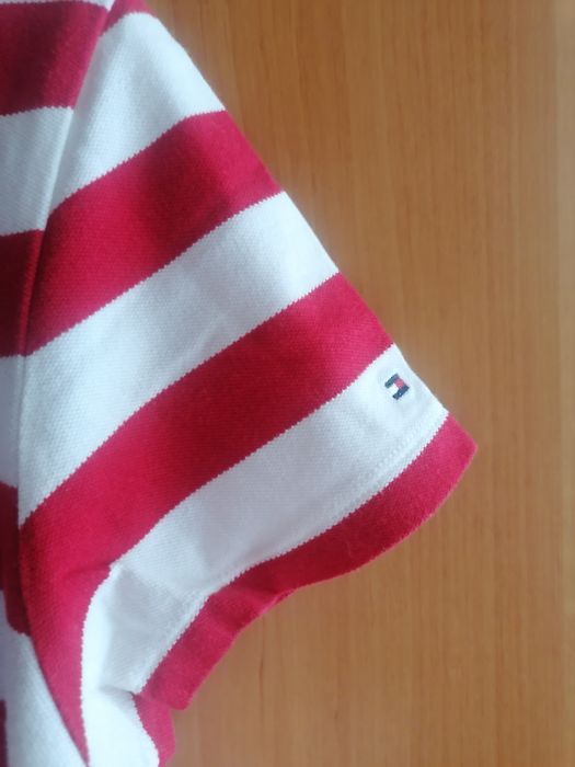 Bluzka polo Tommy hilfiger
