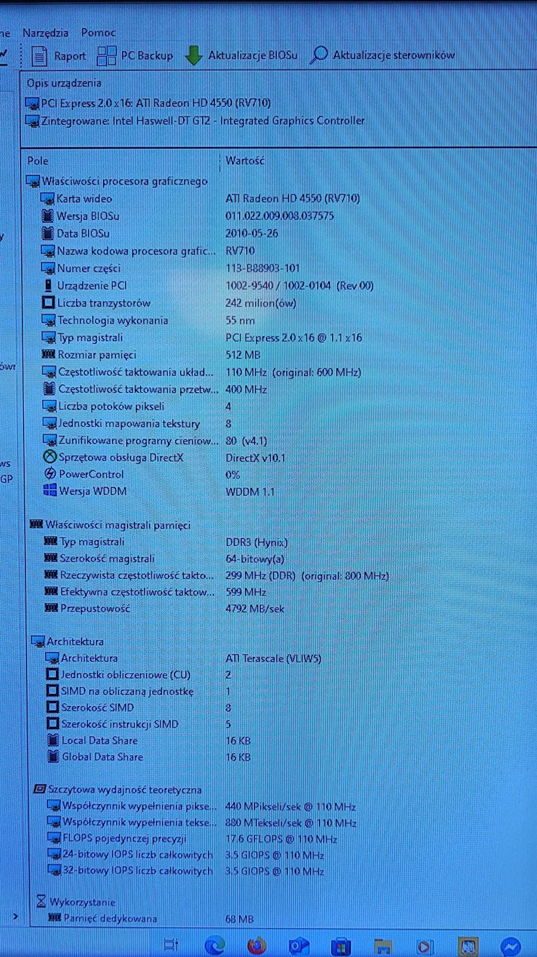 Komputer HP ProDesk 600 G1, Intel Core i5-4690; DDR3 8GB (BEZ DYSKU)