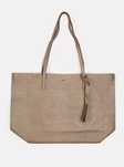 Torba shopper wakacyjna, matowa