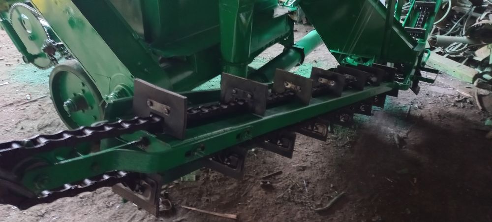 Продам Зерноочісну машину ОВС 25(Віялка,очісник вороху)