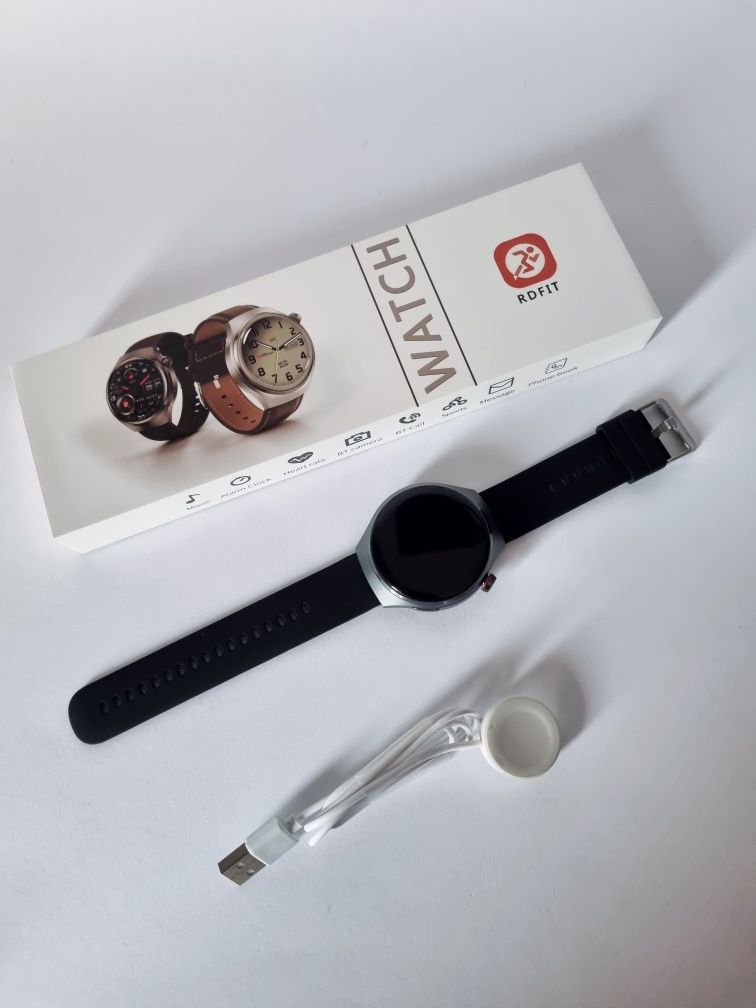 Smartwatch GT5 Pro Nowy