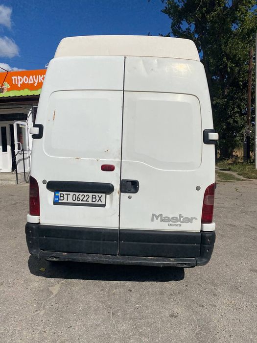 Renault Master 2