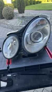 Lampa MB W211 przedlift bixenon skrętny lewy