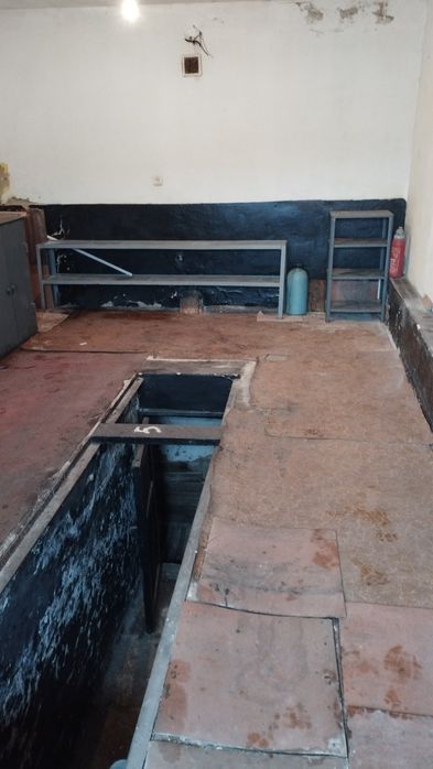 Оренда гаража на тривалий термін.