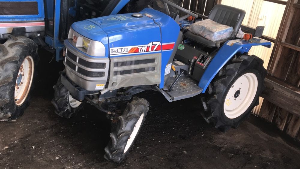 Ремонт японских тракторов Kubota,Iseki, Mitsubishi ,Hinomoto, Shibaura