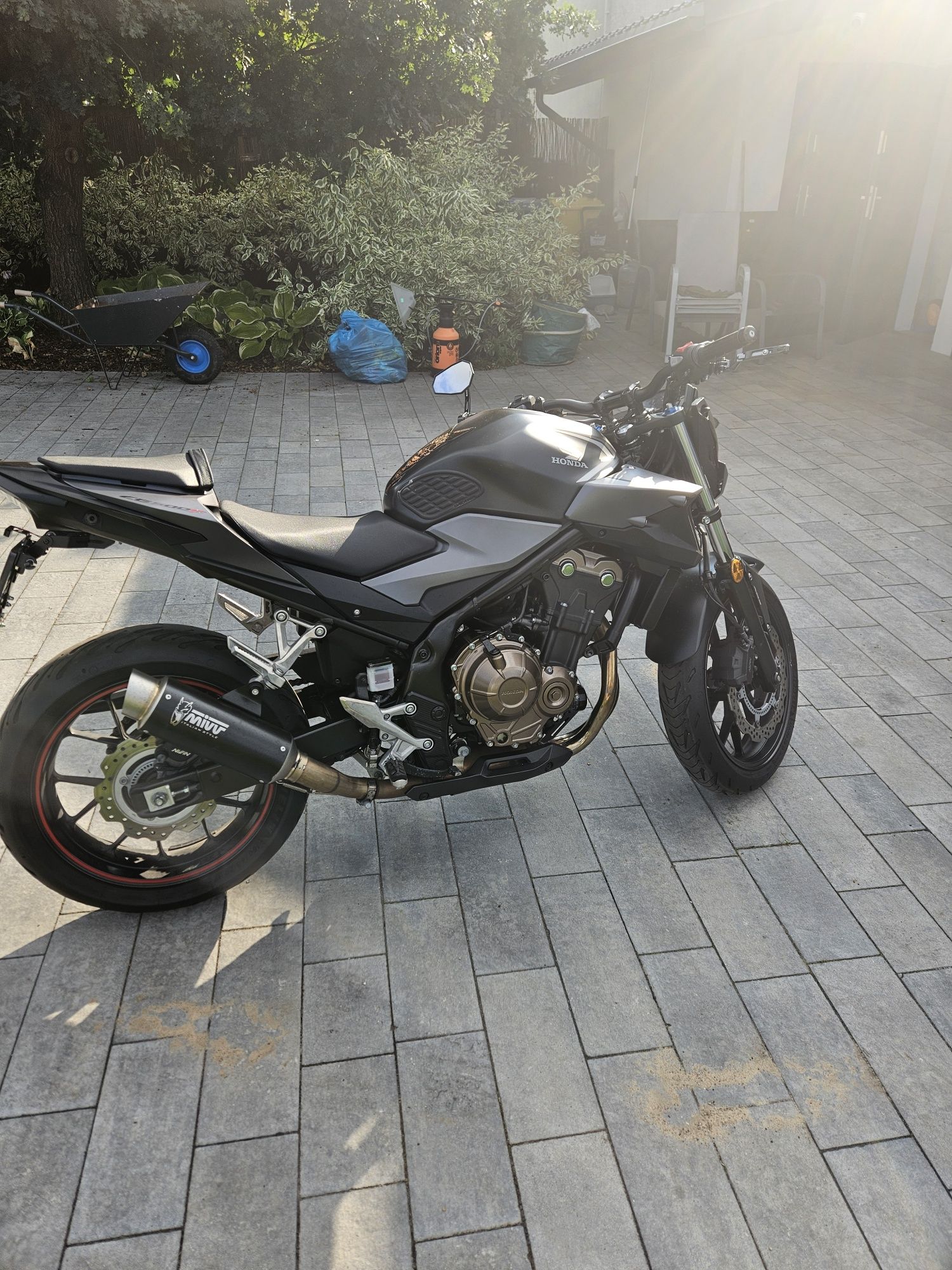 Honda CB500F 2021r