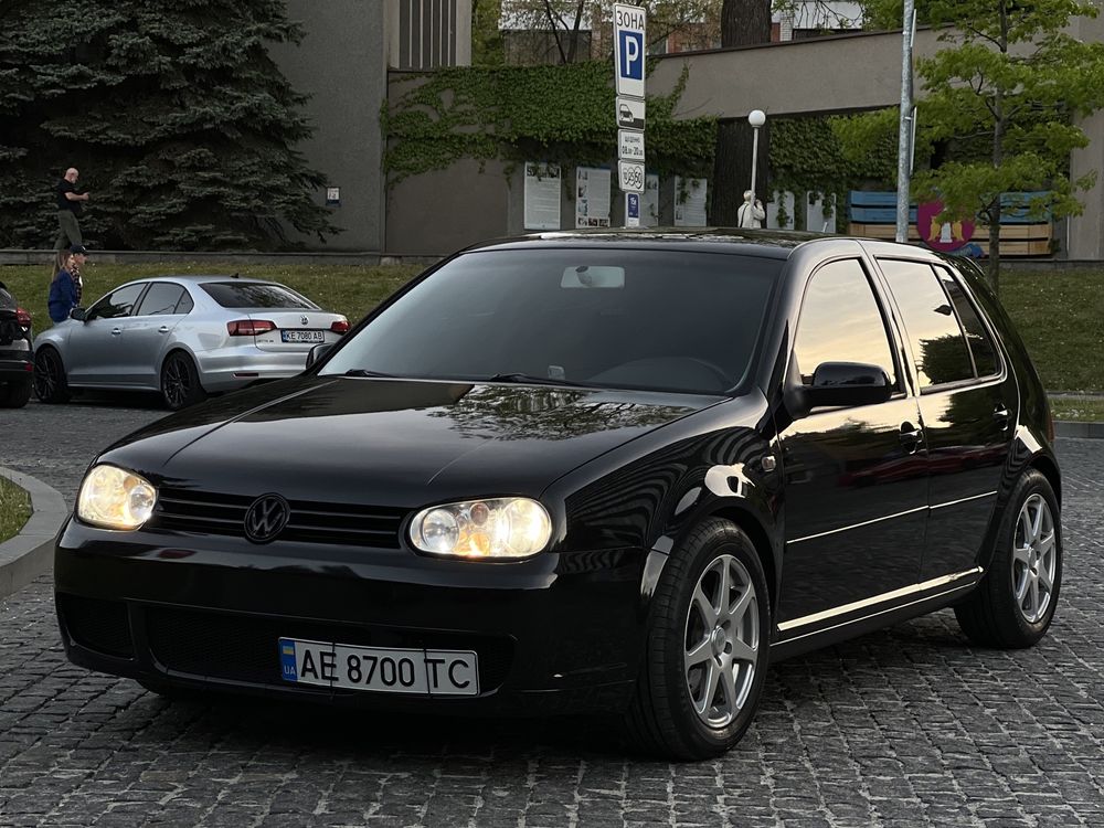 Volkswagen Golf IV GTI 1.8T