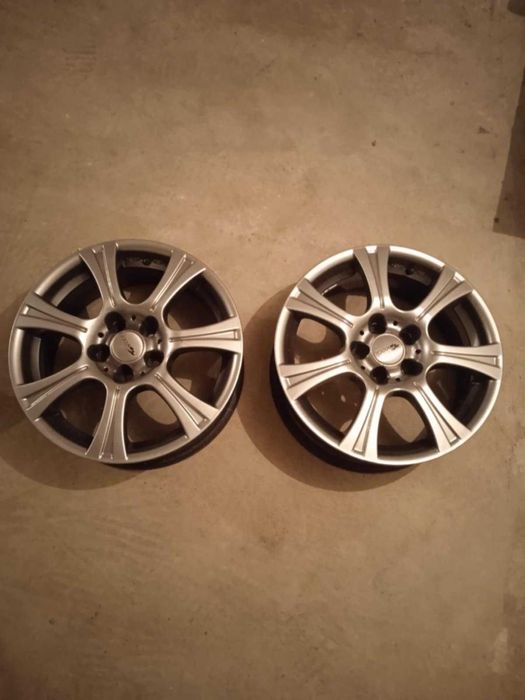 Диски 5/98 R 16 ET 27 J7.5 .Peugeot 807 Citroen C8
