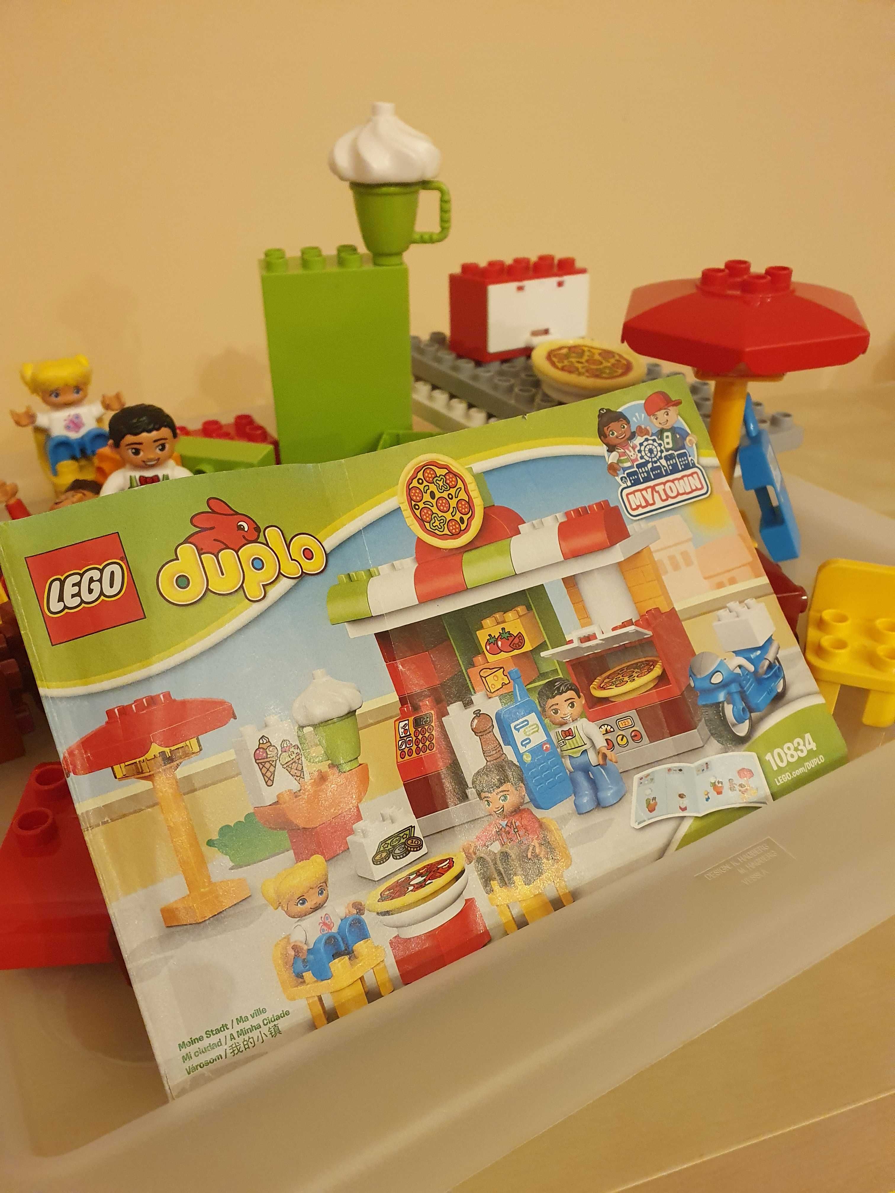 Lego Duplo 10834 Pizzeria