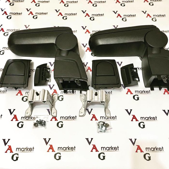 Оригінальний підлокітник для VW Polo, Polo седан