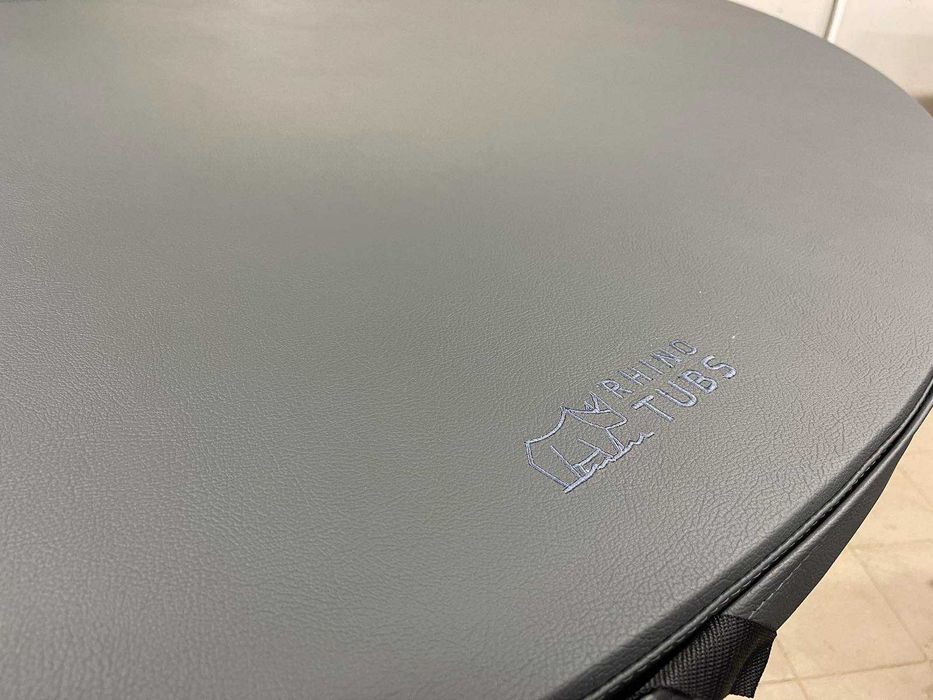 Balia ogrodowa RhinoTub 200 PREMIUM Jacuzzi Wanna z Hydromasażem Bania