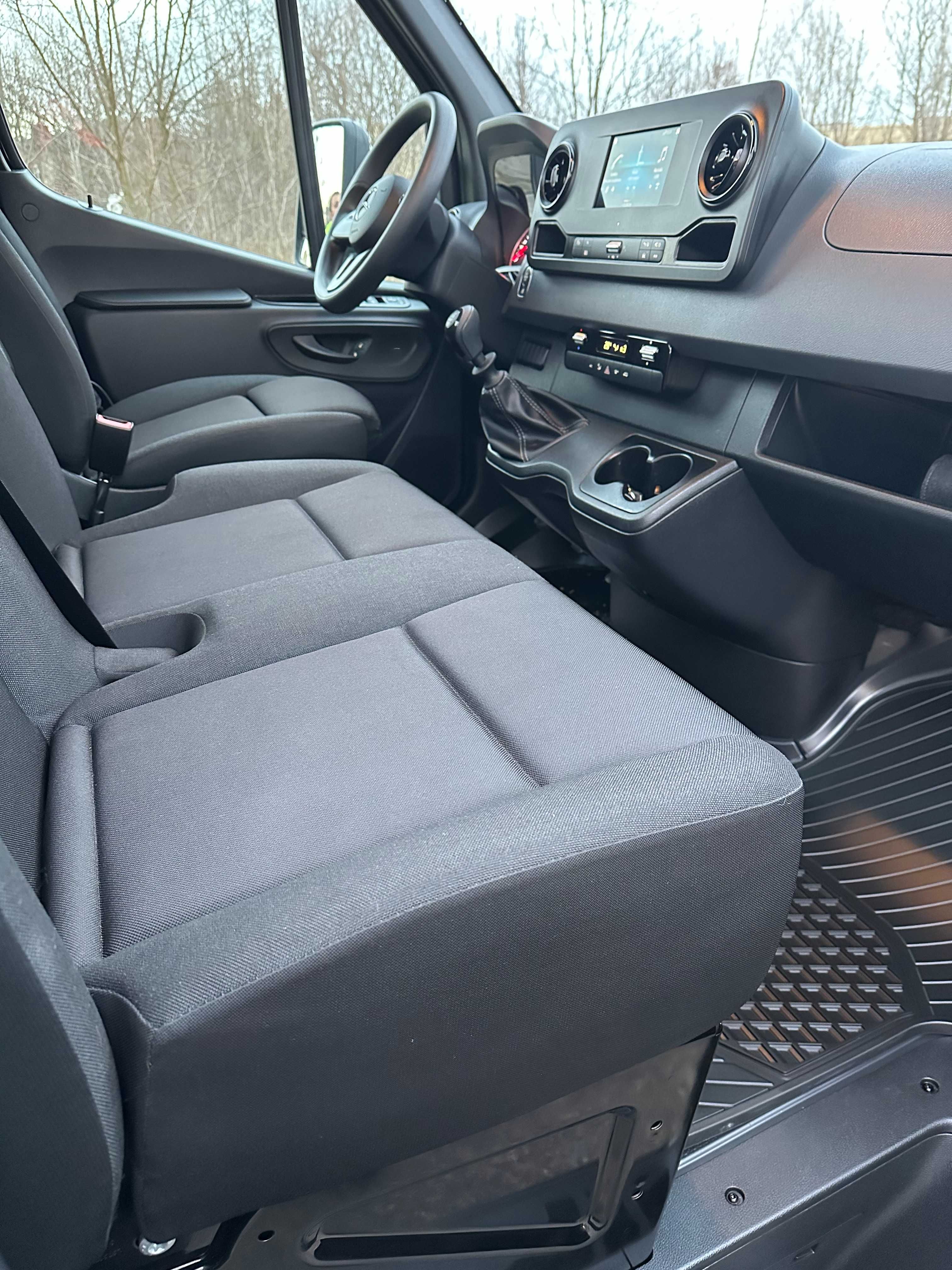 Mercedes Sprinter Wywrotka wynajem z wykupem kwota od 6190zł BEZ BIK