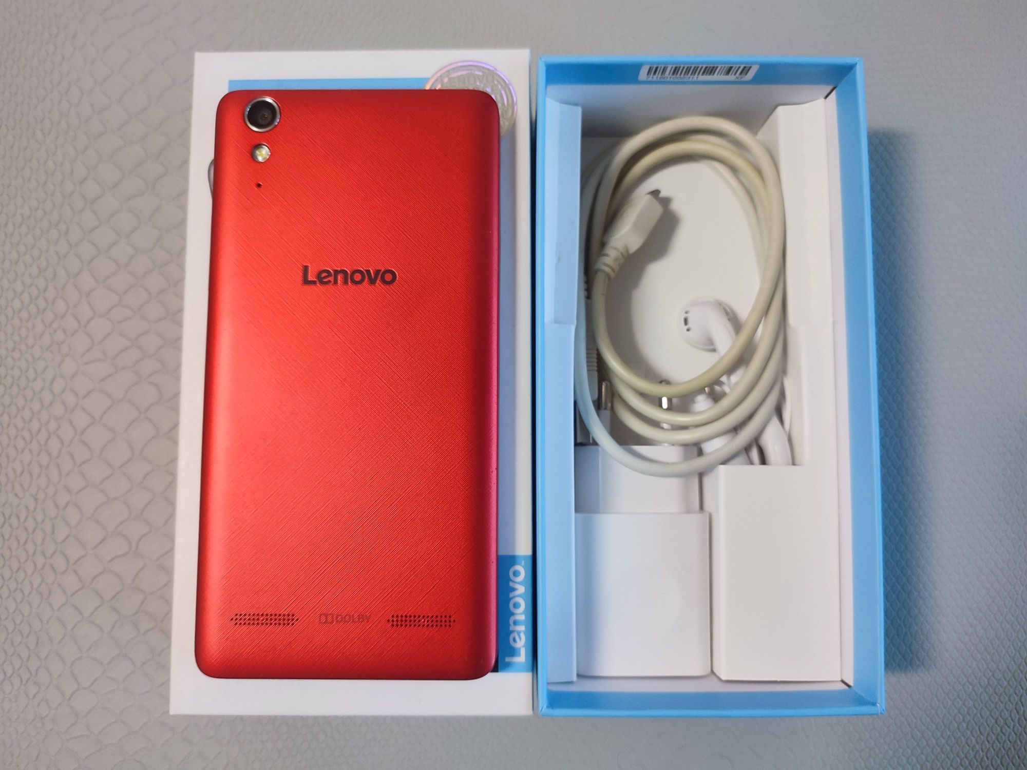 Смартфон Lenovo A6010 на запчасти