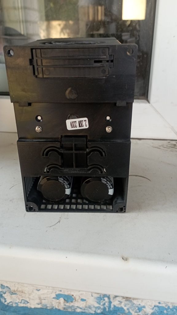 Продам частотний перетворювач (інвертор) AE200 2.2 кВт | 1ф→3ф 220В