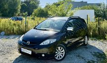 Mazda 5 2.0D * Lift * Klima * 7-Osob * 2010 * Alufelgi * Zadbana