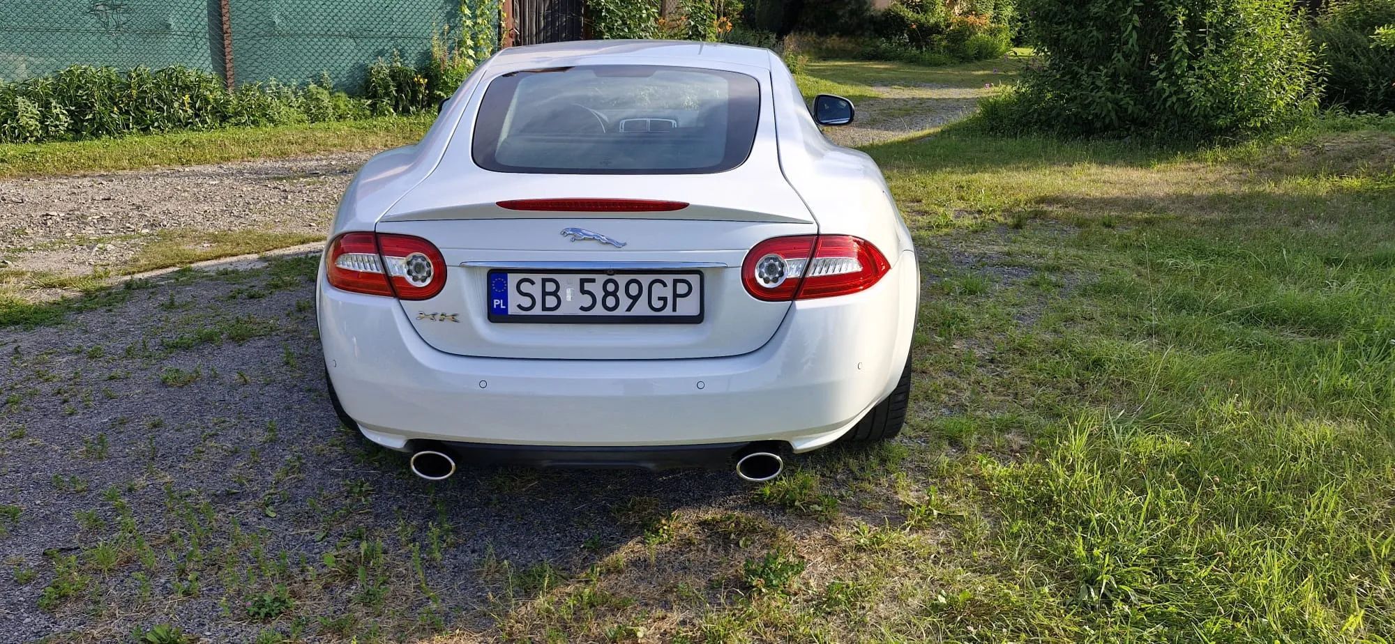 Jaguar XK Jaguar XK 5.0 V8 portfolio mozliwa zamiana