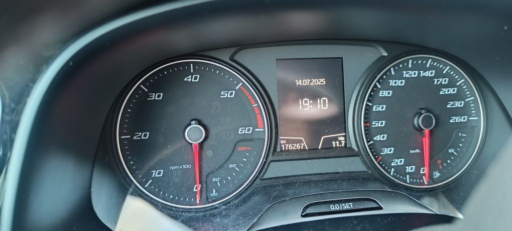Seat Leon 3 st 2.0 TDI