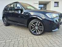 BMW X3 X3 35D M-pakiet