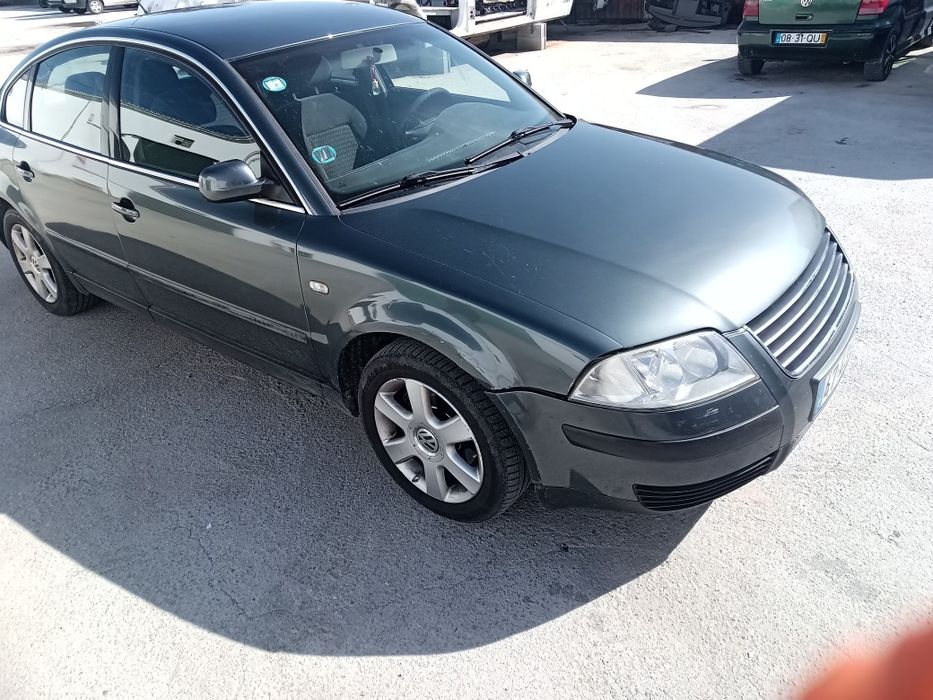 VW Passat 1.9 TDI, 130 cv