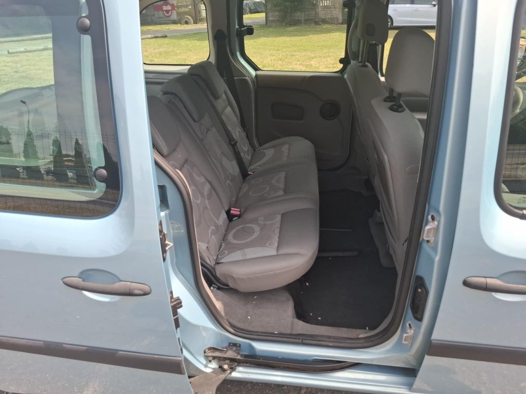 Renault Kangoo II Multispace 1.6 16V 2008