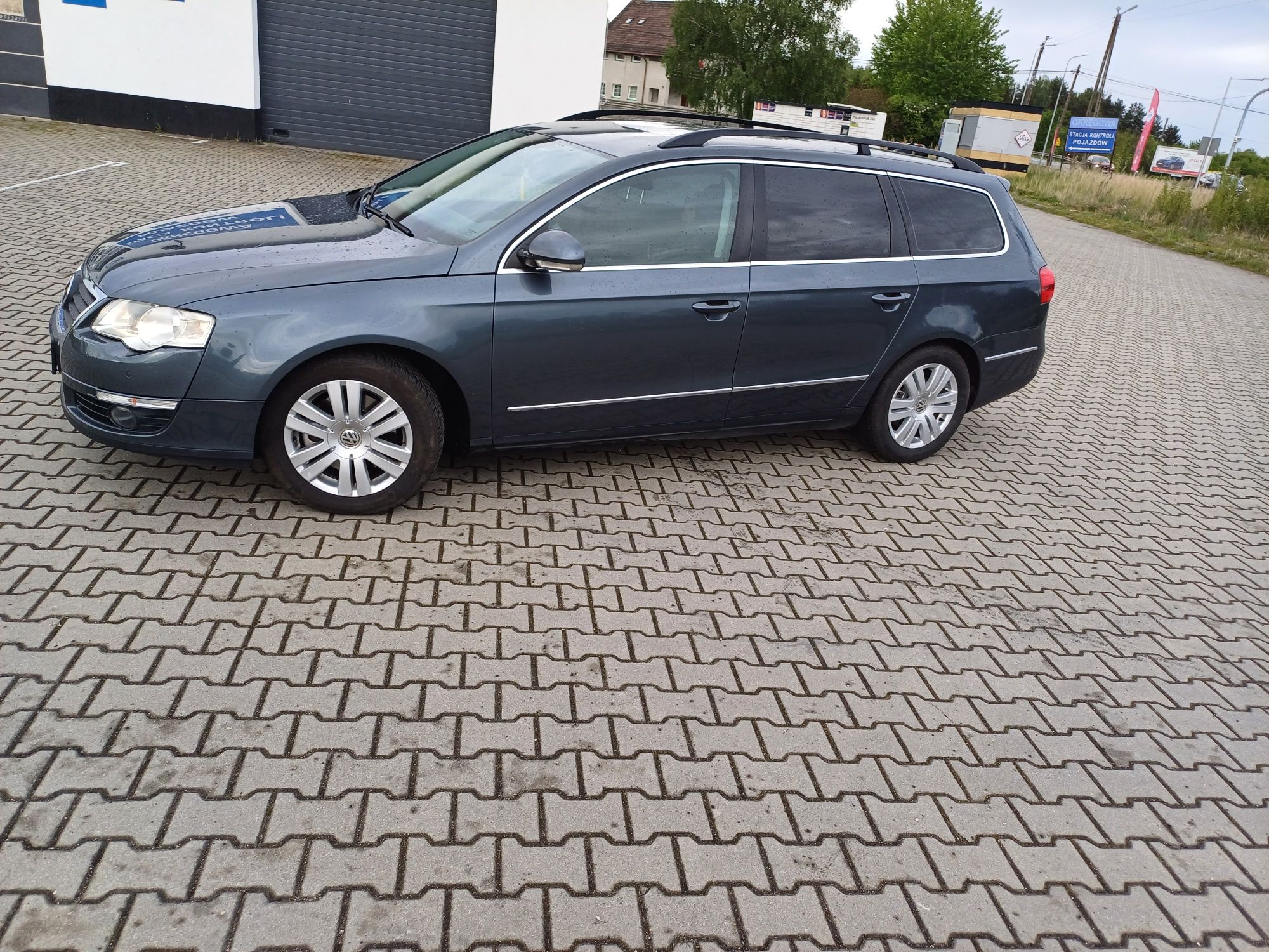 Sprzedam pasata b6 2.0 diesel