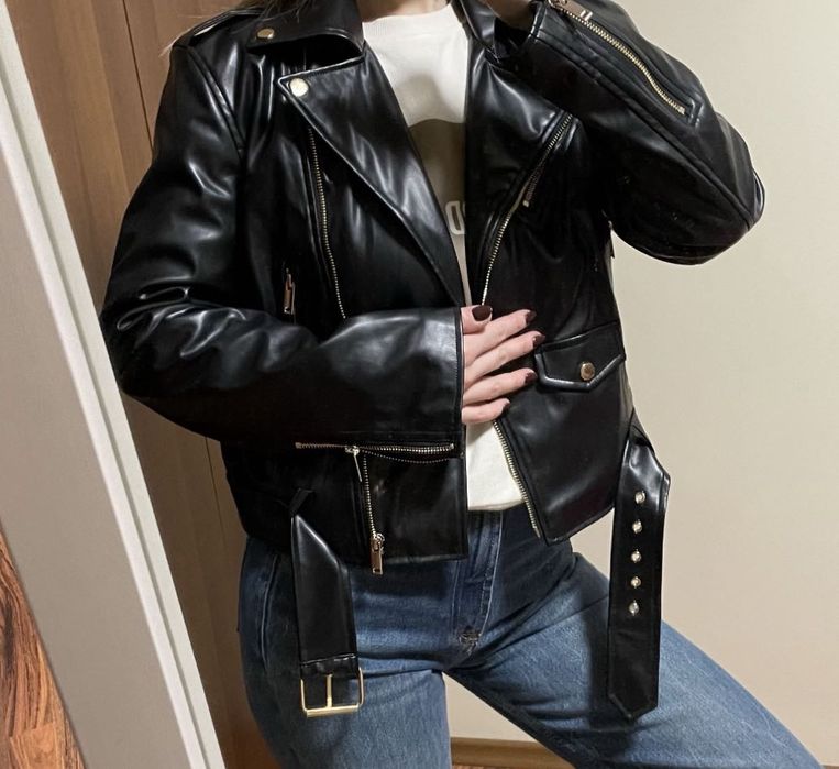 Нова шкірянка, косуха , куртка